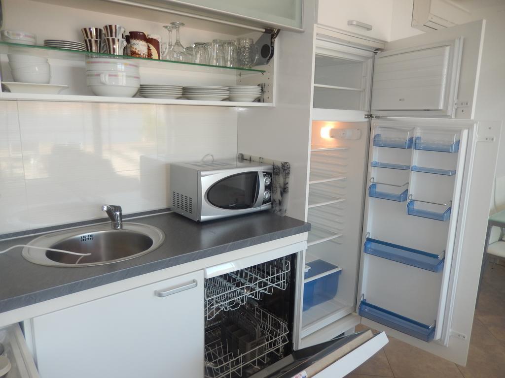 Apartments Oklopcic Trogir Habitación foto